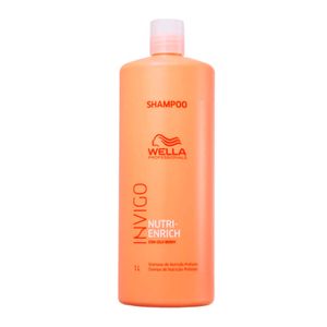 Shampoo Wella Profissional Invigo Nutri-Enrich 1L