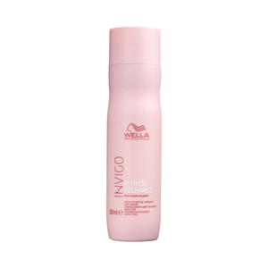 Shampoo Wella Invigo Desamarelador Blonde Recharge 250ml