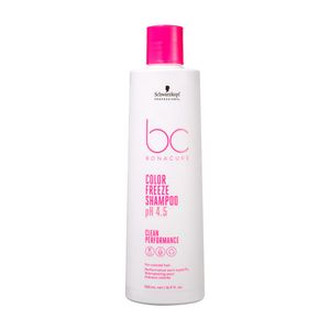Shampoo Schwarzkopf BC Bonacure Clean Performance Color Freeze 500ml