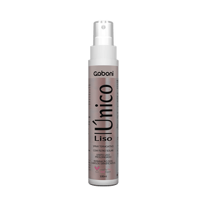 Spray Gaboni Termoativo Liso Ùnico 100ml