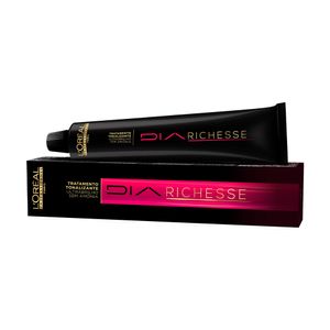 Tonalizante LOréal Diarichesse 7.0 Louro Profundo 50g