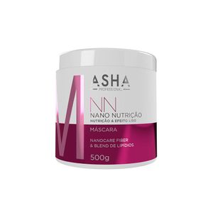 Mascara Asha Nano Nutrição 500g