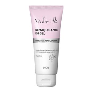 Demaquilante em Gel Vult 100ml
