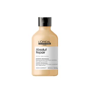 Shampoo LOréal Professionnel Absolut Repair Gold Quinoa+Protein 300ml