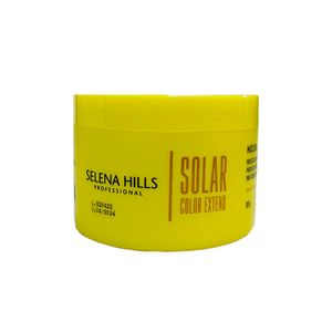 Máscara Capilar Selena Hillsl Solar Color Extend 300ml