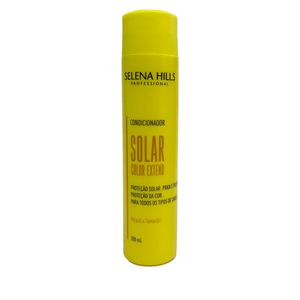 Condicionador Selena Hills Solar Color Extend 300ml