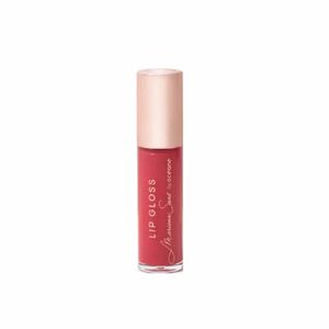 Lip Gloss Sunset Mariana Saad Berry Pink - 4g