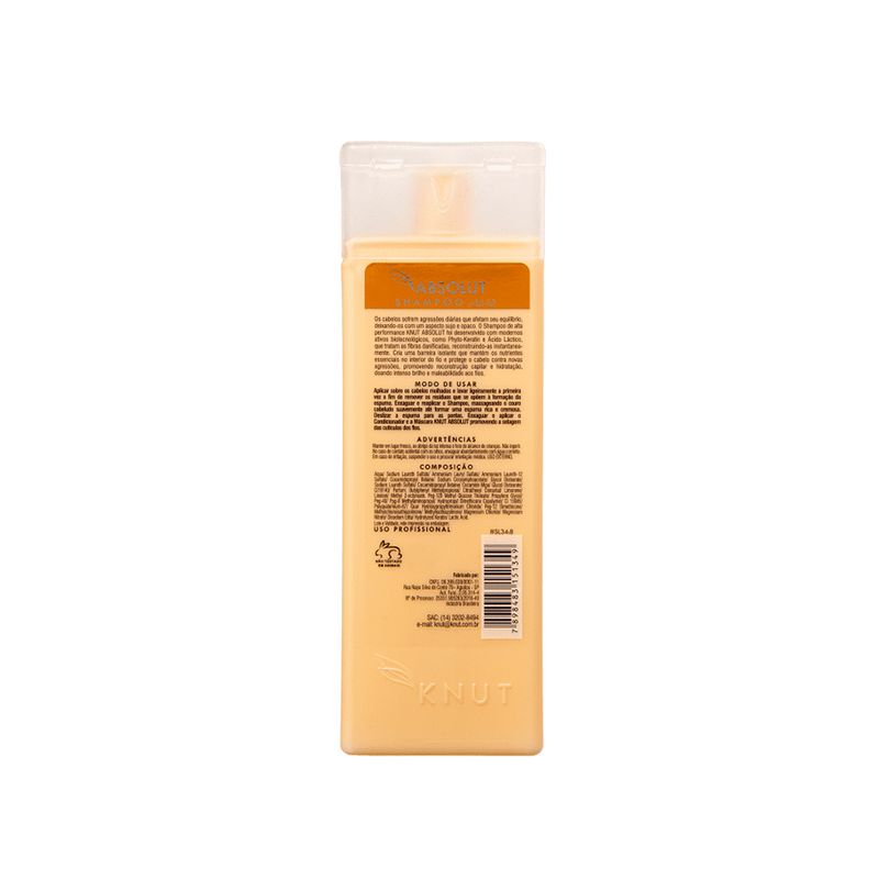 shampoo-knut-absolut-250ml-2
