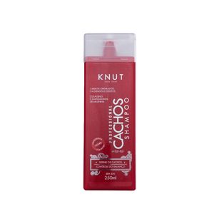 Shampoo Knut Cachos - 250ml