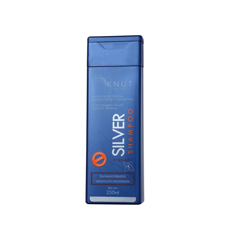 shampoo-knut-silver-250ml-1