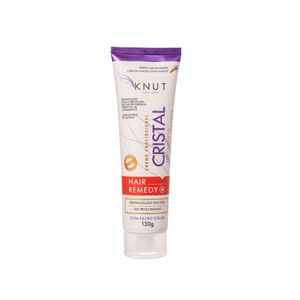 Leave-in Knut Hair Remedy Cristal - 130g
