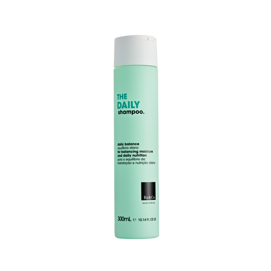 Daily shampoo new arrivals