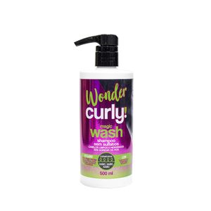 Shampoo Wonder Hair Magic Wash 500ml
