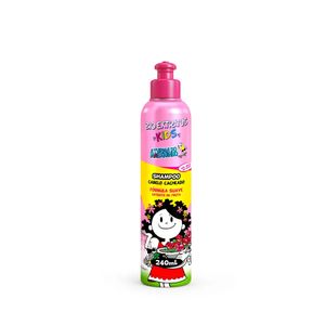 Shampoo Bio Extratus Kids Cabelos Cacheados 240ml