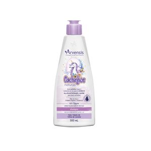 Shampoo Arvensis Cachinhos Naturais 300ml