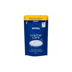 Nivea Creme Care - Refil Sabonete Líquido 200ml