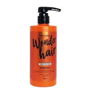 Shampoo Wonder Hair Vita C Cicatri - 500ml