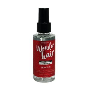Spray Wonder Hair Cistina - 120ml