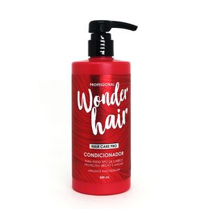Condicionador Wonder Hair Care Pro - 500ml