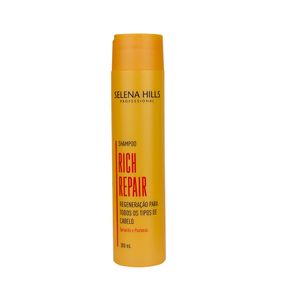 Shampoo Selena Hills Rich Repair - 300ml