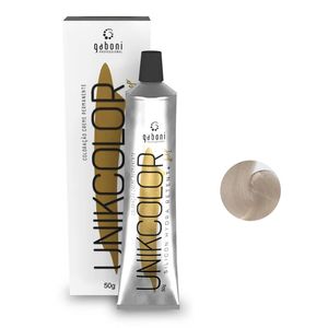 Tintura Unikcolor - 09.89 Matizador Pérola 50g