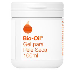 Gel Corporal Bio Oil Para Pele Seca - 100ml
