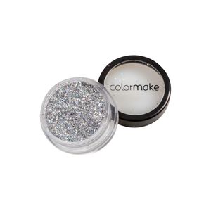 Glitter Shine Colormake Filete Prata 2g