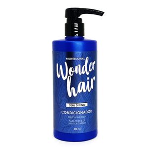 Condicionador Wonder Hair Semi Di Lino - 500ml