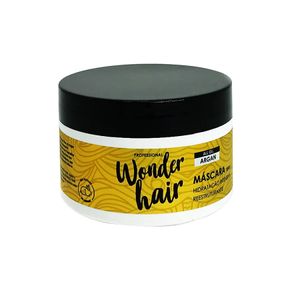Máscara Wonder Hair All Oil Argan - 250g