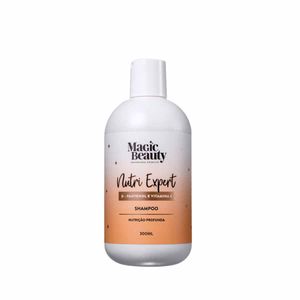 Shampoo Magic Beauty Nutri Expert - 300ml