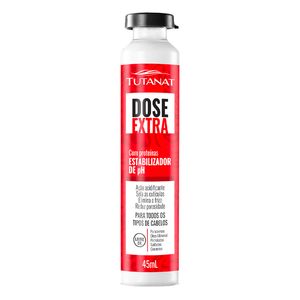 Tutanat Dose Extra Estabilizador de Ph - Ampola 45ml