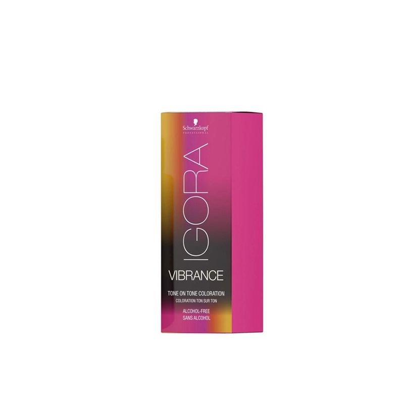 Schwarzkopf Igora Vibrance Demi-Permanente - 9.00 Louro Extra Claro Natural  Extra 60ml