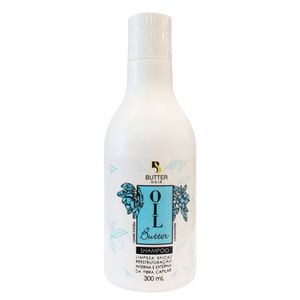 Shampoo Butter Hair Oil - 300ml