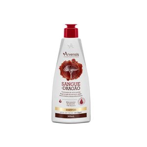 Shampoo Arvensis Sangue de Dragão 300ml