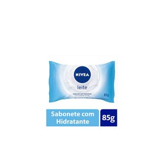 Nivea Proteina do Leite - Sabonete Hidratante 85g
