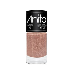 Anita Hard Core - Esmalte Glitter 10ml