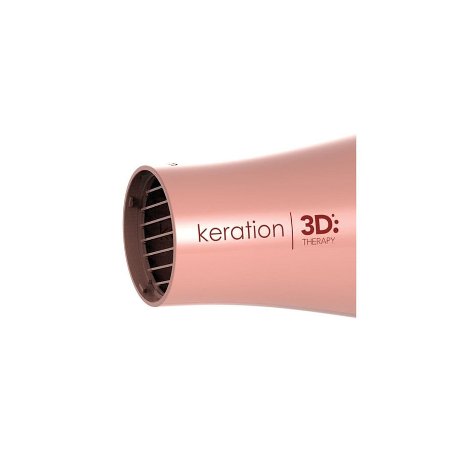 Secador GA.MA Italy Keration 3D Pro 220V