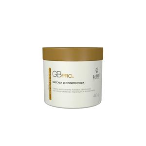Máscara Capilar Gaboni Gb Pro Reconstrução Ultimate - 450g