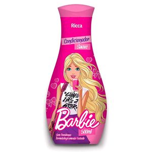 Ricca Barbie Suave - Condicionador 500ml