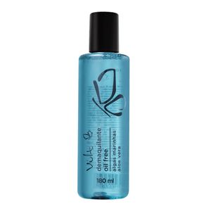 Vult Cosmética Oil Free - Água Demaquilante 180ml