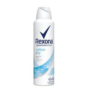 Rexona Femi Cotton Dry Azul - Desodorante Antitranspirante Aerosol 150ml