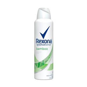 Rexona Bamboo + Aloe Vera - Desodorante Antitranspirante Aerosol 150ml