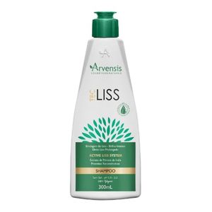 Shampoo Arvensis Tec Liss 300ml