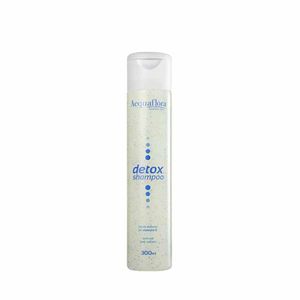 Shampoo Acquaflora Detox - 300ml