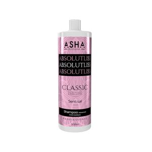 Shampoo Hidratante Absolut Liss 500ml
