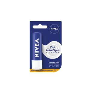 NIVEA Essencial Care - Protetor Labial 4,8g