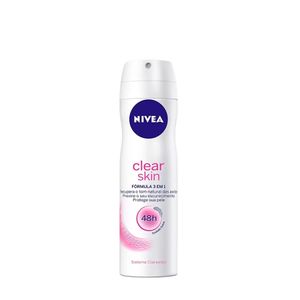 Nivea Clear Skin - Desodorante Aerosol 150ml