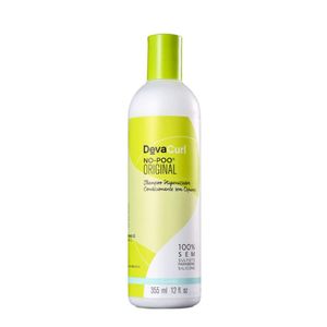 Shampoo Deva Curl No-Poo - 355ml