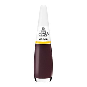 Impala Cosmeticos Coffee - Esmalte Cremoso 7,5ml