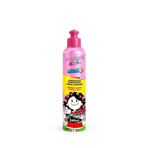 Shampoo Bio Extratus Kids Cabelos Cacheados 250ml